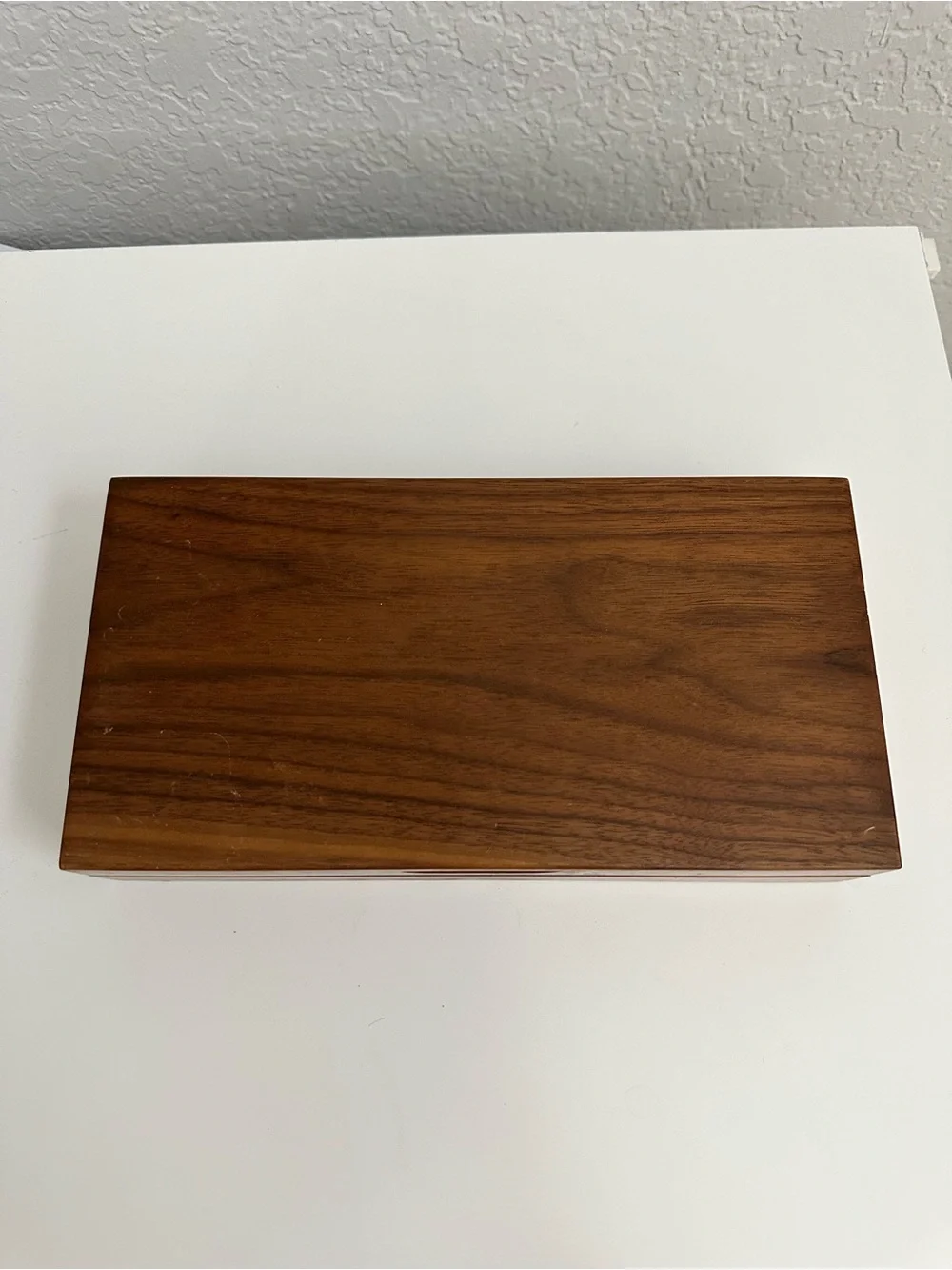 Vintage Gerber Miming Legendary Blades-Steak Knives-Set of 4-Original Walnut Box